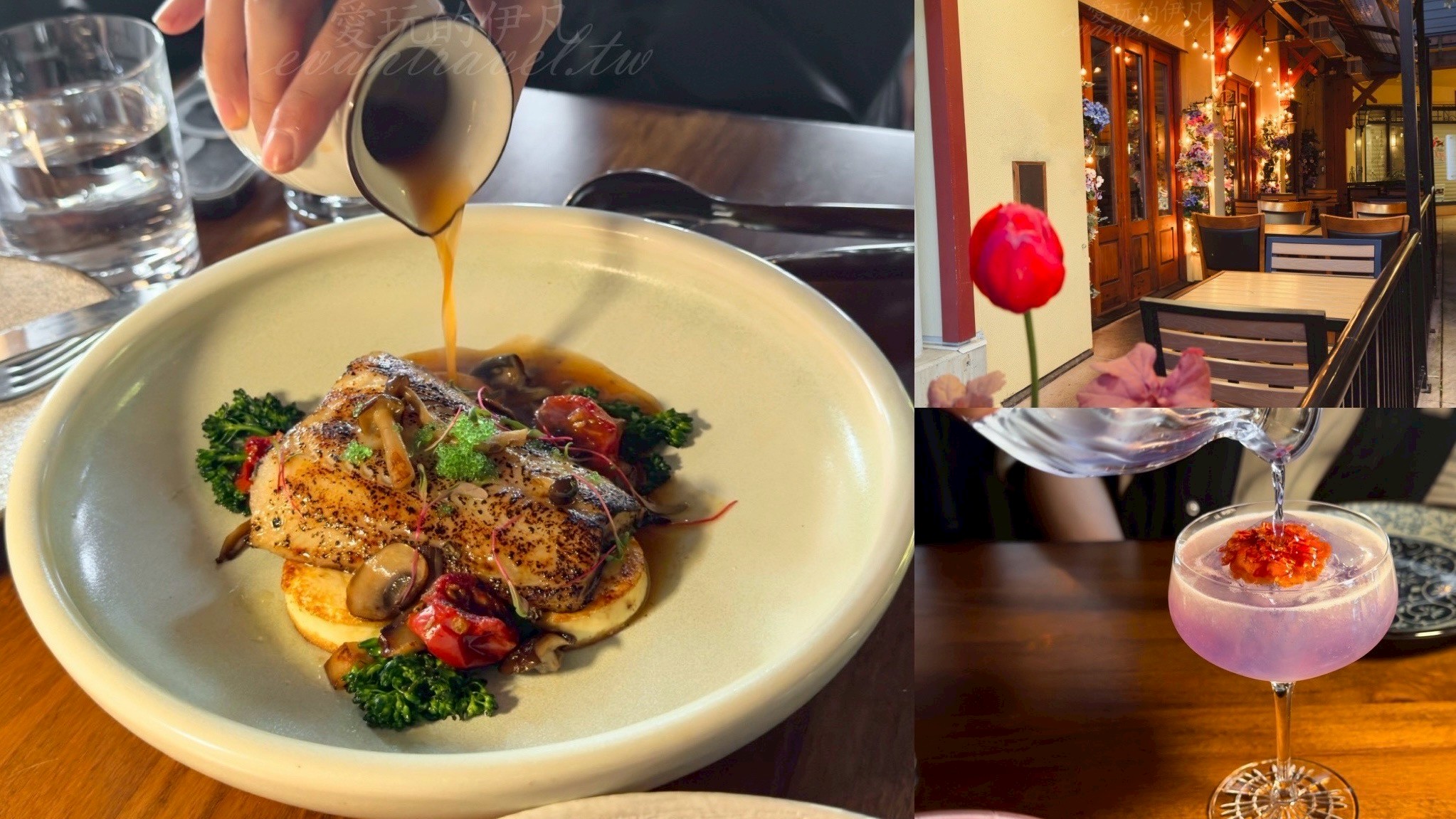 溫哥華美食。Okini Restaurant & Bar，藏身西區的創意日式饗宴，顛覆你對和風料理的所有想像！必吃推薦／創意料理