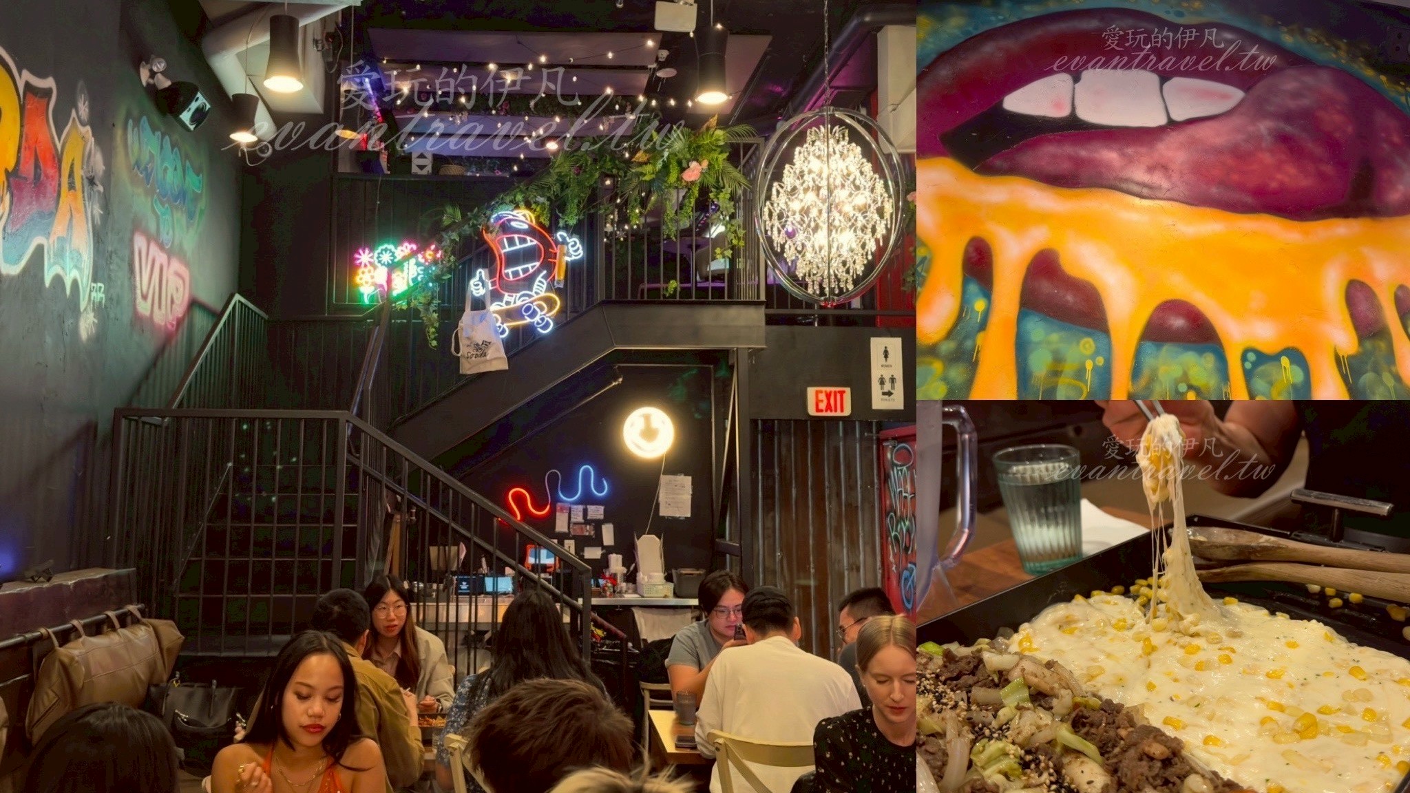溫哥華美食。Sooda Korean BBQ Gastown｜韓式燒肉＋創意料理＋酒吧氛圍，人氣必訪韓式餐廳推薦